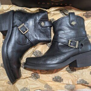 Harley Davidson Dali's 5" Boot Slate